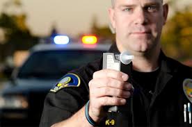 DUI breath test