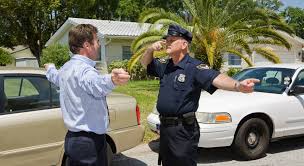 field sobriety tests