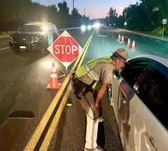 dui checkpoint