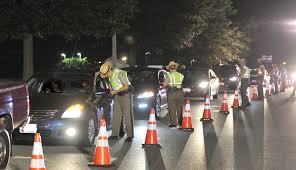 dui checkpoint