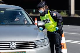 dui checkpoint